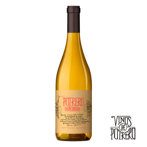 Chardonnay de Potrero 2019