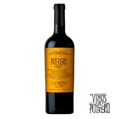 Malbec de Potrero 2020 - comprar online