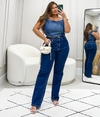 CALÇA JEANS RETA