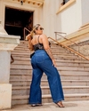 CALÇA JEANS WIDE LEG - MELLY - comprar online