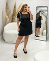 VESTIDO TATIANE - PRETO