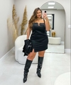 VESTIDO CRISTIANE - PRETO