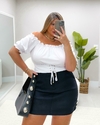 CROPPED CIGANINHA ANTONELA - BRANCO