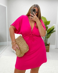 VESTIDO CURTO PARAÍBA - PINK - comprar online