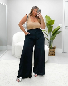 Calça pantalona best sale florida