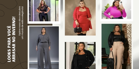 Imagem do banner rotativo D' VINA PLUS SIZE