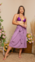 SAIA MARGARETH (REF. 2105162) - LILAS - comprar online