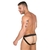 Cueca Jockstrap pink com preto - comprar online