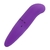 Vibrador ponto g roxo