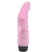 Protese Jelly com vibrador rosa