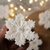 VELA SNOW FLAKE NATAL - loja online