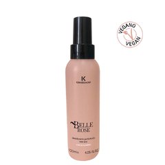 Belle Rose desodorante perfumado body spray - 120ml - comprar online