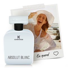 Absolut Blanc Deo colônia - 100ml