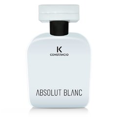 Absolut Blanc Deo colônia - 100ml - comprar online