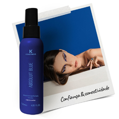 Absolut Blue desodorante perfumado body spray - 120ml - comprar online