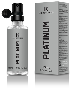 Platinum Deo Colônia - 15 ml - comprar online