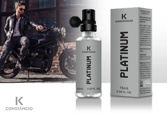 Platinum Deo Colônia - 15 ml