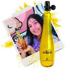 Yellow Vibes Deo Colônia - 100ml