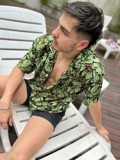 CAMISAS HAWAIANAS
