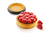 MOLDE KIT TARTE RING PARADIS- SET SILICONE MOULD 80MM + RING SILIKOMART - comprar online