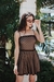 Vestido Galaxy Negro