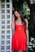 Vestido Emily Rojo - comprar online
