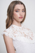 Vestido Zinia Blanco - tienda online