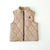 CHALECO PUFFER BEIGE en internet