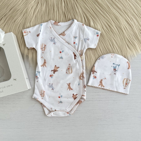 BODY + GORRITO CIRCO