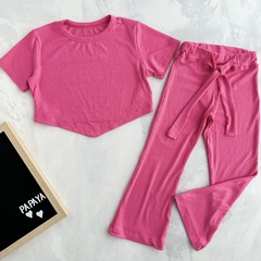 CONJUNTO MORLEY FUCSIA - comprar online