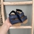 SANDALIA GALO AZUL - comprar online