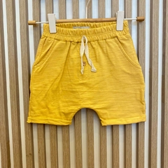 SHORT COCO AMARILLO - comprar online