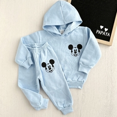 CONJUNTO MICKEY CELESTE