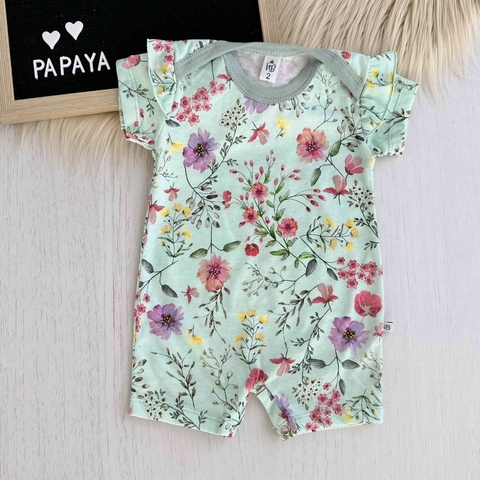 ENTERITO FLORES AQUA