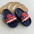 CHANCLAS SPIDER AZUL