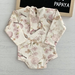 BODY PRINCESA PAJARITOS - comprar online