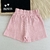 SHORT COTTON ROSA - comprar online