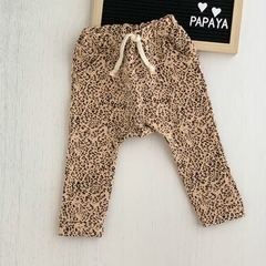 BABUCHA ANIMAL PRINT