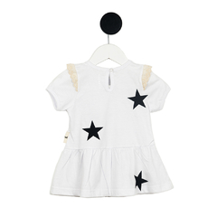 REMERA STARS BLANCA en internet