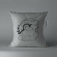 Pillow Snorlax and Psyduck - buy online