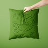 Almohadon Treecko