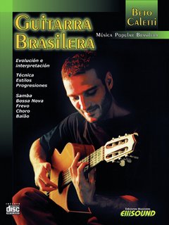 GUITARRA BRASILERA. BETO CALETTI.