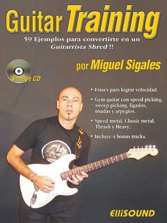 GUITAR TRAINING. MIGUEL SIGALES.