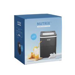 Imagen de Nutrix Automatic Portable Ice Maker