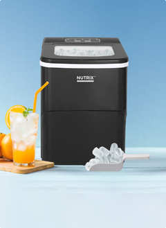 Nutrix Automatic Portable Ice Maker - comprar online