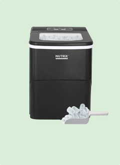 Nutrix Automatic Portable Ice Maker