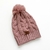 GORRO TRENZAS ROSA VIEJO - ART. 9033 - comprar online