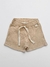 SHORT GASA BEIGE - ART. 3190