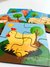 PUZZLE DIDÁCTICO X 4: LA GRANJA de 2 O 4 PIEZAS - tienda online