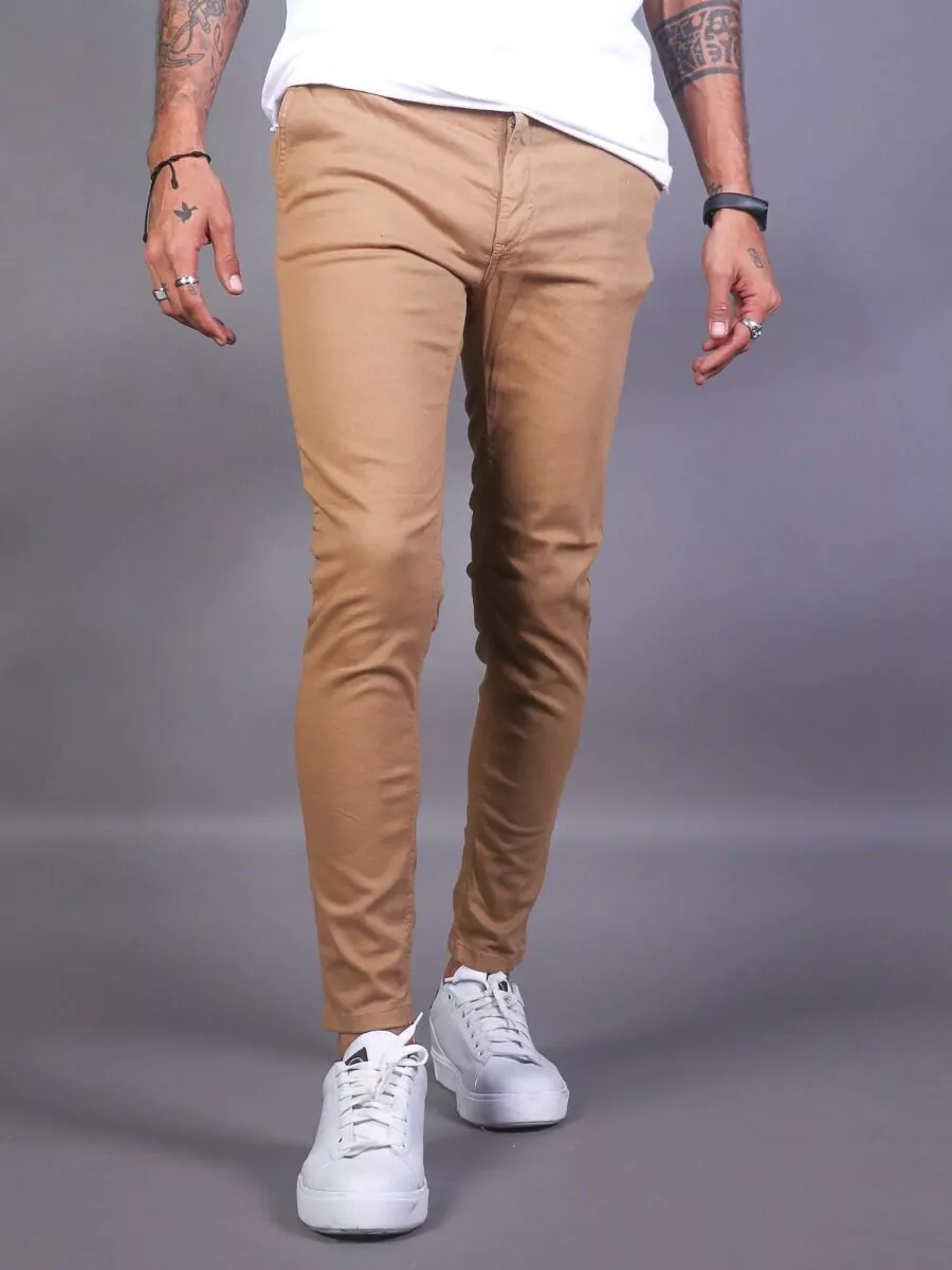 Pantalon Chino Pekin